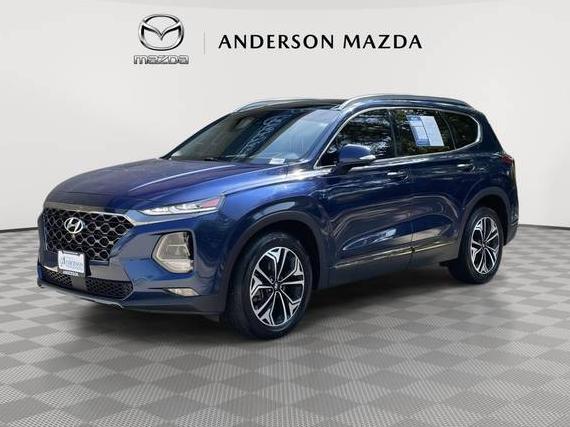 HYUNDAI SANTA FE 2020 5NMS53AA7LH146757 image